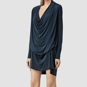 All Saints Dress Small
